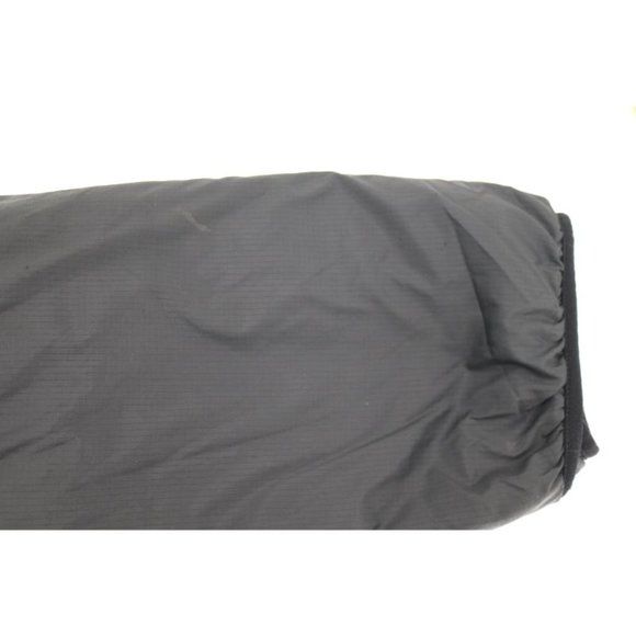 patagonia vest Men's medium Retro hipster puffball vest black nylon puffer - Picture 16 of 16